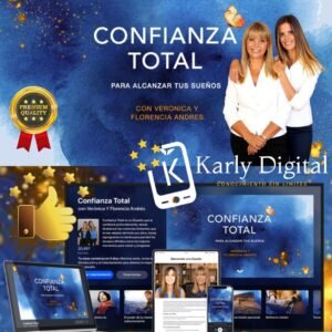 Confianza Total Verónica y Florencia Andrés - Mindvalley En Español