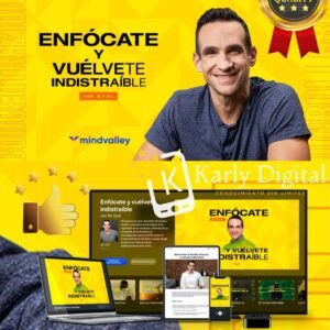 Enfócate y Vuélvete Indistraíble Nir Eyal - Mindvalley En Español