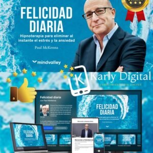 Felicidad Diaria Paul McKenna - Mindvalley En Español