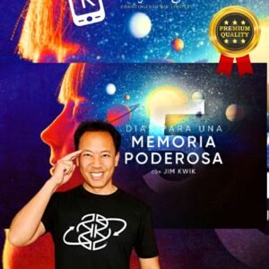 5 Días para una Memoria Poderosa Jim kwik Mindvalley En Español