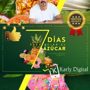 7 días para dejar el azúcar Eric Mindvalley En Español