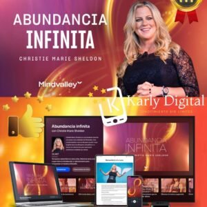 Abundancia infinita Christie Marie Sheldon Mindvalley En Español + Bonus Extra Contenidos
