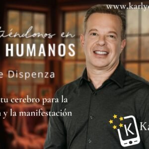 Curso Taller Convirtiéndonos en Súper Humanos Gaia - Dr. Joe Dispenza