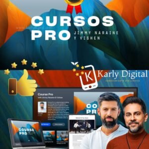 Cursos Pro Jimmy Naraine y Vishen Mindvalley En Español