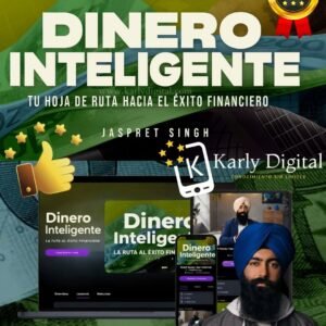 Dinero inteligente: la ruta al éxito financiero - Jaspreet Singh Mindvalley En Español