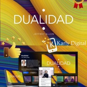 Dualidad - Tu Cuerpo Energético Jeffrey - Mindvalley En Español