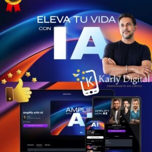 Eleva tu vida con IA Vishen, Vykintas Glodenis, Manon Dave Mindvalley En Español