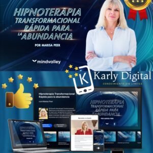 Hipnoterapia para la Abundancia Marisa Peer Mindvalley En Español