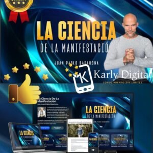La Ciencia de la Manifestación Juan Pablo Barahona Mindvalley En Español