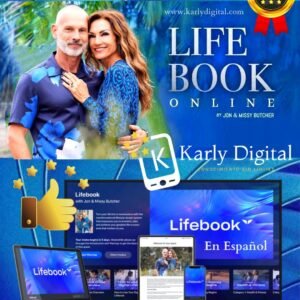 Lifebook Jon Butcher y Missy Butcher Mindvalley En Español