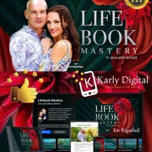 Lifebook Mastery Jon Butcher y Missy Butcher Mindvalley En Español