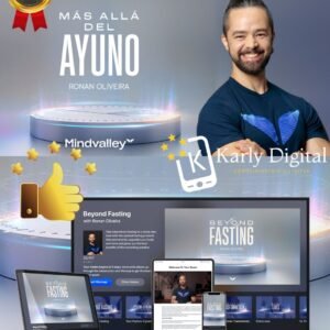 Más Allá Del Ayuno Ronan Diego de Oliveira Mindvalley En Español
