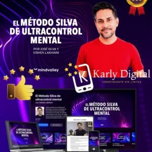 Método Silva de ultracontrol mental vishen lakhiani Mindvalley En Español