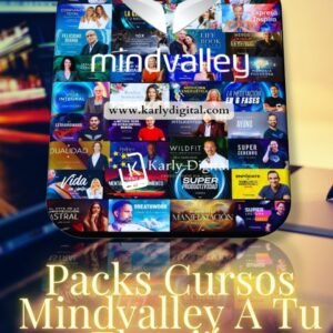 Pack 10 Cursos A Elección Mindvalley Español