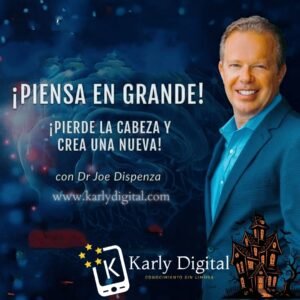 Piensa En Grande Dr. Joe Dispenza - Pierde La Cabeza Y Crea Una Nueva