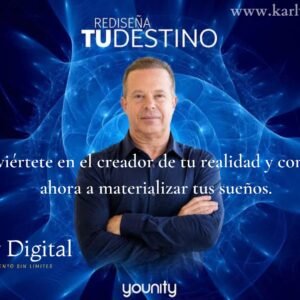 Rediseña Tu Destino – Dr. Joe Dispenza
