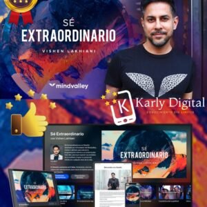 Se Extraordinario Vishen Lakhiani Mindvalley Español