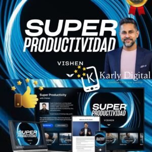 Super Productividad Vishen Mindvalley En Español