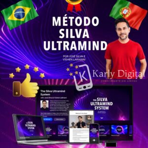 Método Silva Ultramind vishen lakhiani Mindvalley em português
