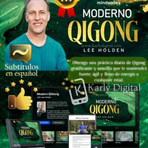 Modern Qi Gong Lee Holden - Mindvalley Subtítulos En Español (Qi Gong moderno)